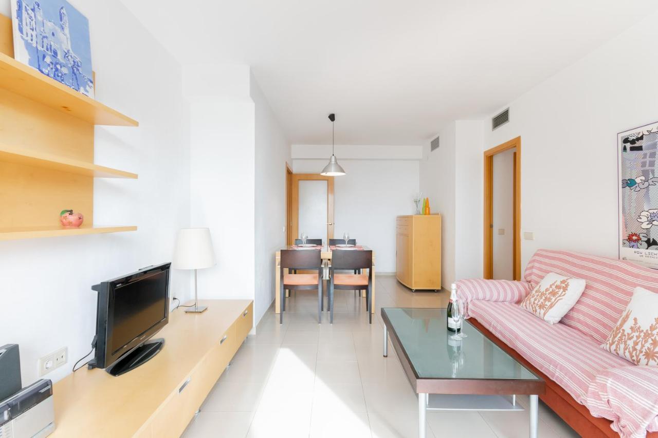 Soul: Bonito Apartamento Con Terraza Sitges Exteriér fotografie